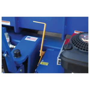 Vestil ALL-T-GPT-HOP All Terrain Hopper Truck 3000 LB Cap