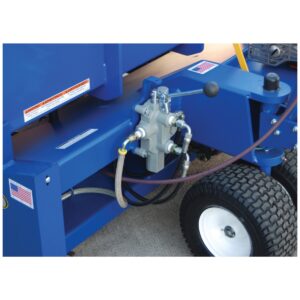 Vestil ALL-T-GPT-HOP All Terrain Hopper Truck 3000 LB Cap