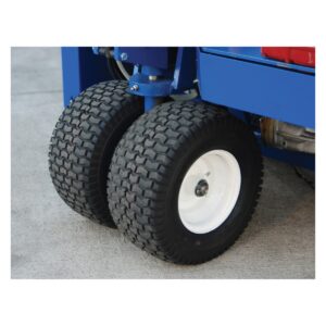 Vestil ALL-T-GPT-HOP All Terrain Hopper Truck 3000 LB Cap