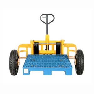 Vestil ALL-T-HD All Terrain Pallet Truck HD 2.5K 32 In