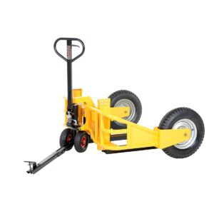 Vestil ALL-TTB All Terrain Pallet Truck Option Tow Bar