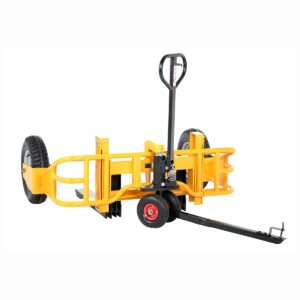 Vestil ALL-TTB All Terrain Pallet Truck Option Tow Bar