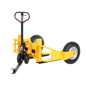 Vestil ALL-TTB All Terrain Pallet Truck Option Tow Bar