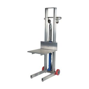 Vestil Aluminum Lite Load Lift Foot Pump