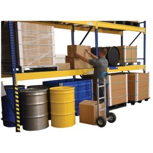 Vestil Aluminum Loop Handle Hand Truck