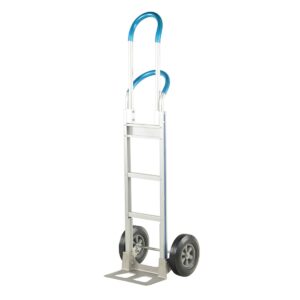 Vestil ALUM-LOOP-H-HR Alum Loop Handle Hand Truck 18.5