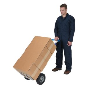 Vestil Aluminum Loop Handle Hand Truck