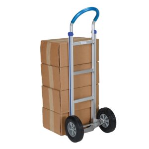 Vestil Aluminum Loop Handle Hand Truck