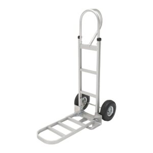 Vestil Aluminum P-Handle Hand Truck