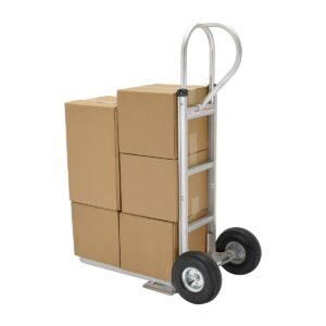 Vestil Aluminum P-Handle Hand Truck