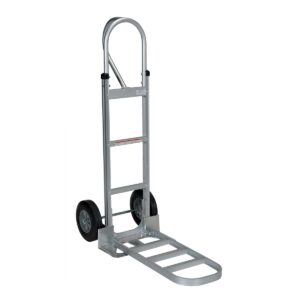 Vestil Aluminum P-Handle Hand Truck
