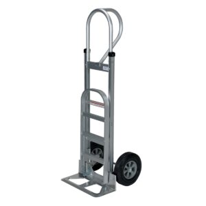 Vestil Aluminum P-Handle Hand Truck