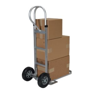 Vestil Aluminum P-Handle Hand Truck