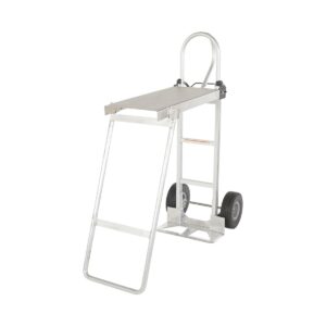 Vestil Hand Truck W/Folding Platform Wheel