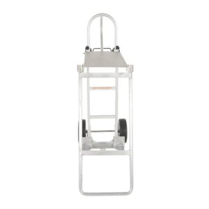 Vestil Hand Truck W/Folding Platform Wheel