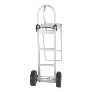 Vestil Hand Truck W/Folding Platform Wheel