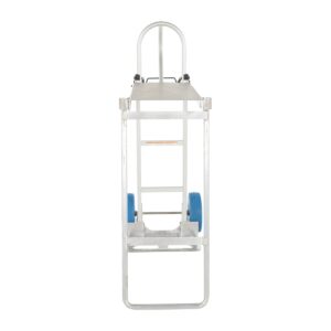 Vestil Hand Truck W/Folding Platform Wheel
