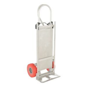 Vestil Hand Truck W/Folding Platform Wheel