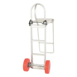 Vestil Hand Truck W/Folding Platform Wheel
