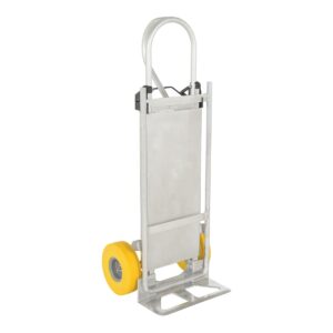 Vestil Hand Truck W/Folding Platform Wheel