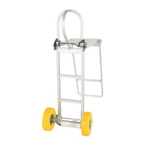 Vestil Hand Truck W/Folding Platform Wheel