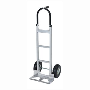 Vestil ALUM-PIN Alum Pin Handle Hand Truck Pneumatic
