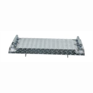 Vestil Aluminum Tread Plate Mini Dockboard