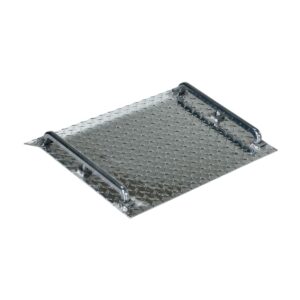 Vestil Aluminum Tread Plate Mini Dockboard