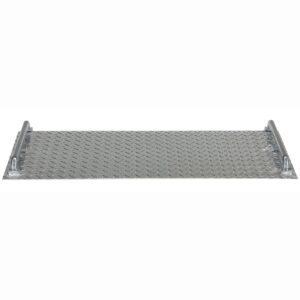 Vestil Aluminum Tread Plate Mini Dockboard