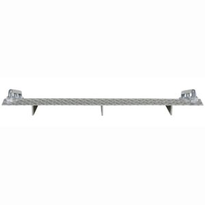 Vestil Aluminum Tread Plate Mini Dockboard