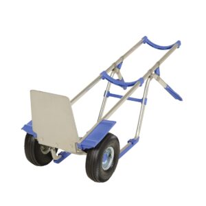 Vestil AMPC-500 Ergonomic Aluminum Hand Truck 350 LB
