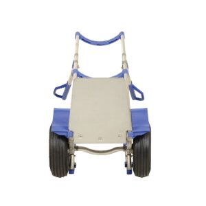 Vestil AMPC-500 Ergonomic Aluminum Hand Truck 350 LB