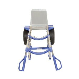 Vestil AMPC-500 Ergonomic Aluminum Hand Truck 350 LB