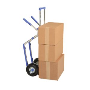 Vestil AMPC-500 Ergonomic Aluminum Hand Truck 350 LB