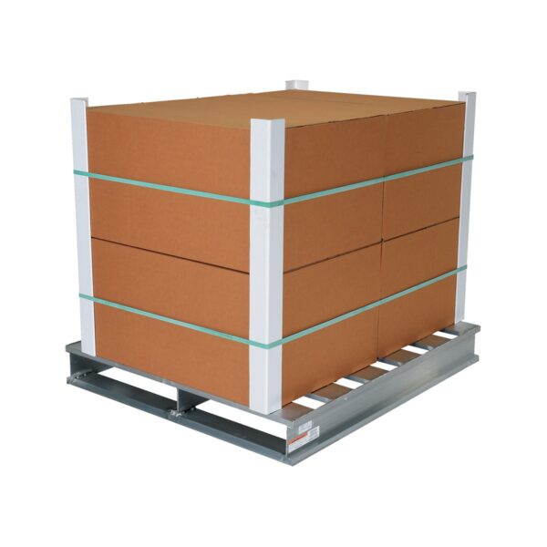 Vestil Heavy Duty Aluminum Pallet 4K