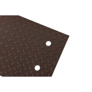 Vestil AP-BE Dockleveler Approach Plate W/Bevel 96