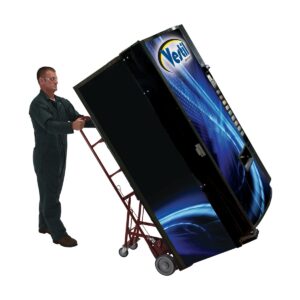 Vestil Vending -Appliance Cart Ratchet