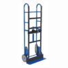 Vestil APPL-750-B Appliance Cart Ratchet 750 LB