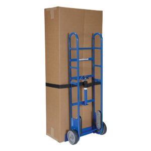 Vestil APPL-750-B Appliance Cart Ratchet 750 LB
