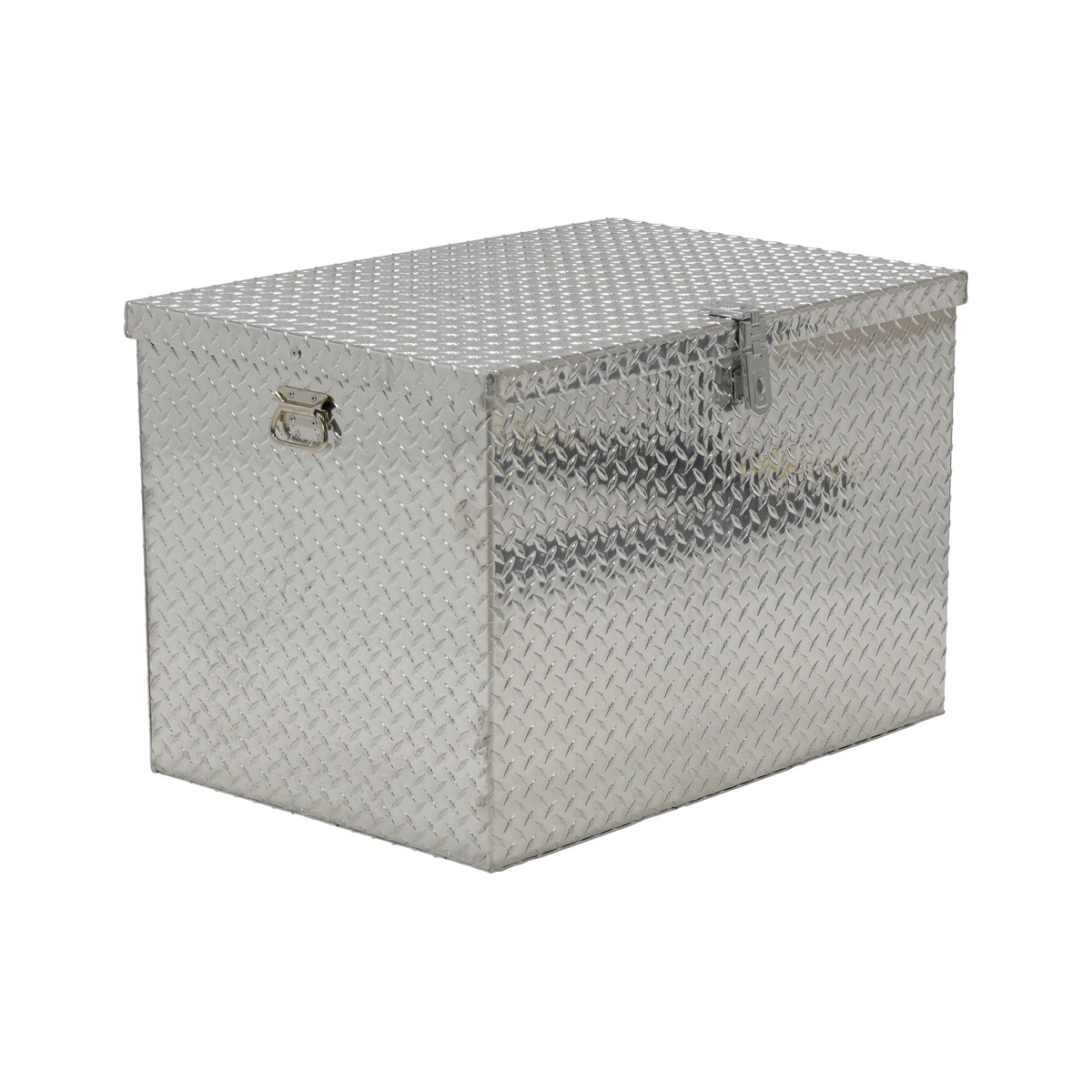 Vestil Aluminum Portable Tool Box
