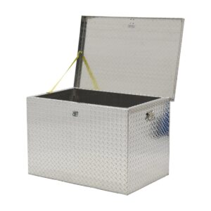 Vestil Aluminum Portable Tool Box