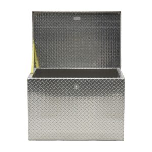 Vestil Aluminum Portable Tool Box