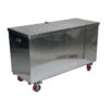 Vestil Aluminum Tool Box-Casters