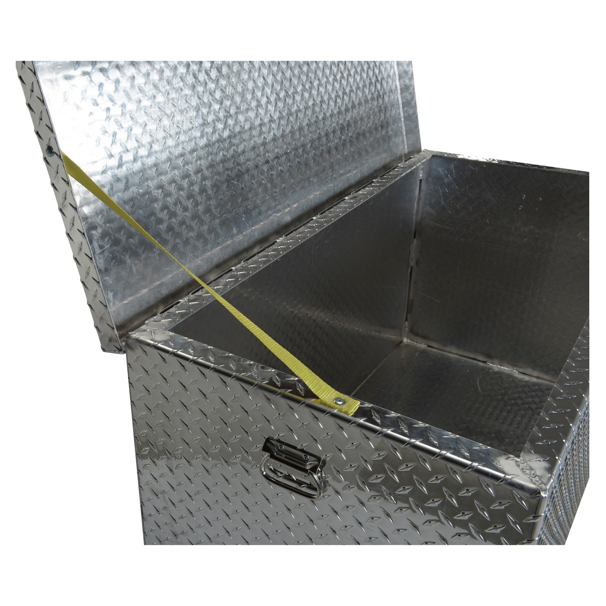 Vestil Aluminum Portable Tool Box