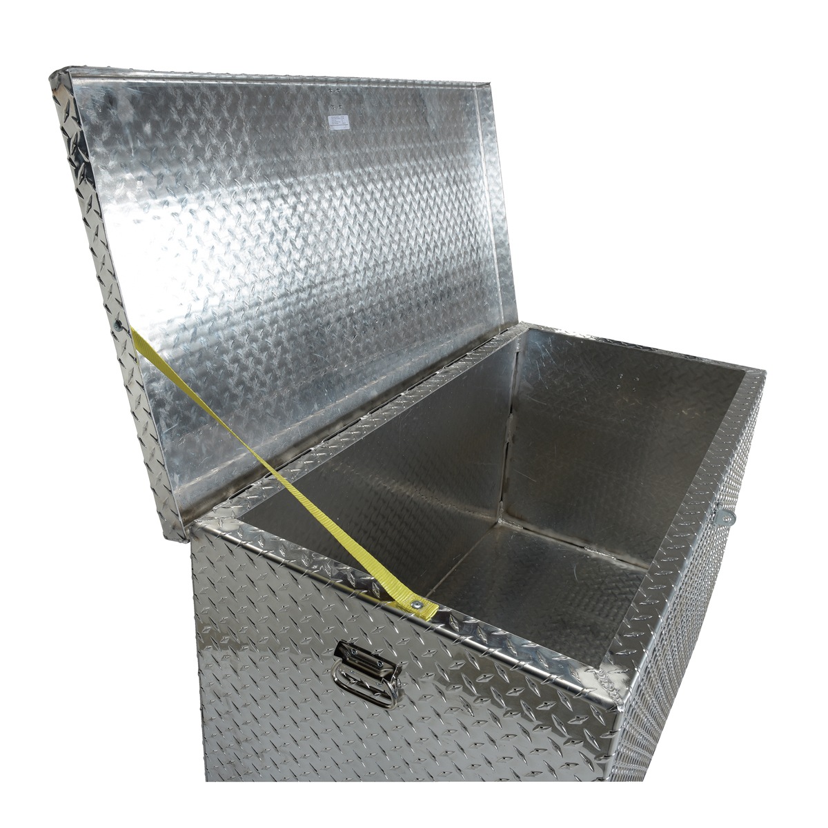 Vestil Aluminum Portable Tool Box