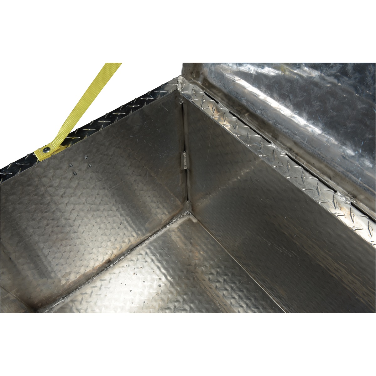 Vestil Aluminum Portable Tool Box