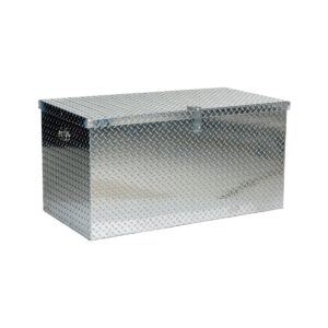 Vestil Aluminum Portable Tool Box