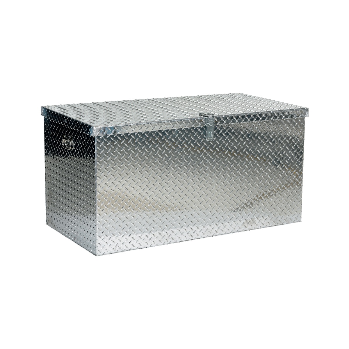 Vestil Aluminum Portable Tool Box