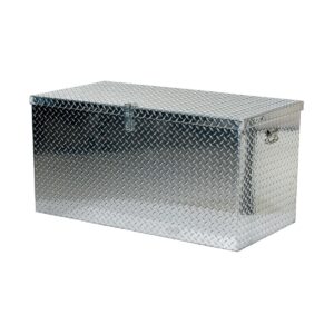 Vestil Aluminum Portable Tool Box