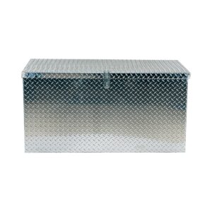 Vestil Aluminum Portable Tool Box